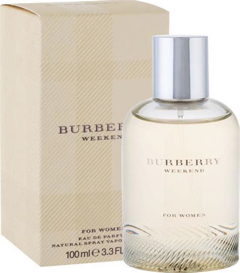 Burberry Weekend For Women Eau de Parfum 100ml.